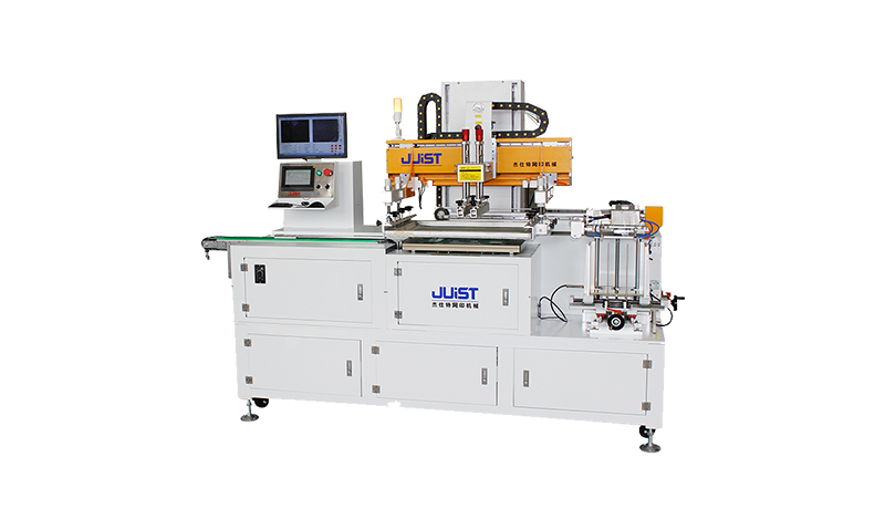 Automatický (CCD) kontrapunkt High Precision Screent Tlač